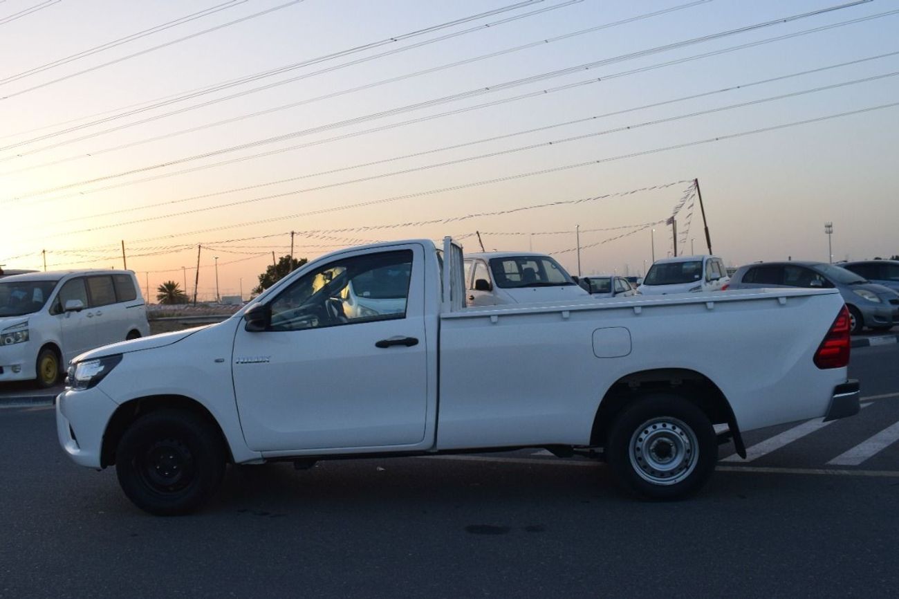 Toyota Hilux 2016 TOYOTA HILUX SINGLE CABIN