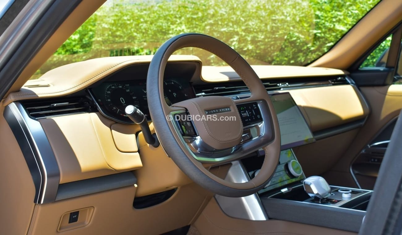 Land Rover Range Rover P530 FULL GOLD EDITION. Local Registration +10%