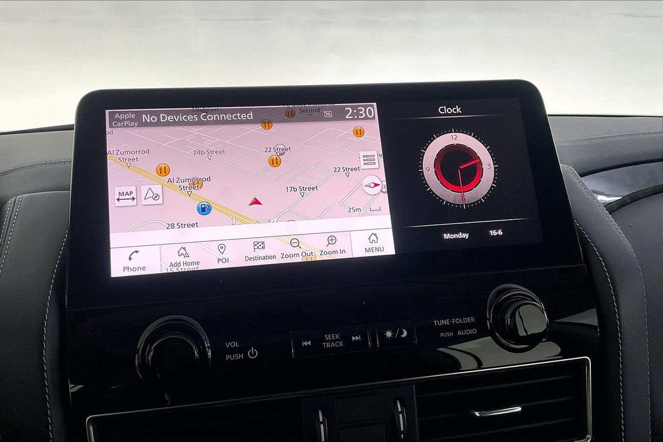 نيسان باترول SE Platinum City | شامل الضمان | 0 ﺪﻔﻋﺓ ﺃﻮﻟﻯ