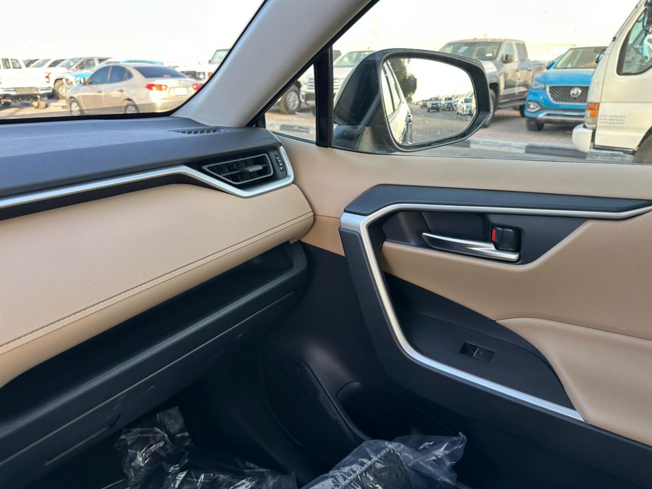 Toyota RAV4 2.5L (4WD) EXR