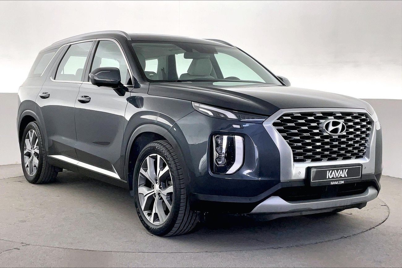 Hyundai Palisade Premium (8 Seater) | Guaranteed Warranty | 0 Down Payment