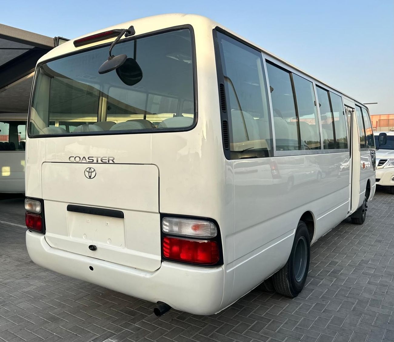 Toyota Coaster