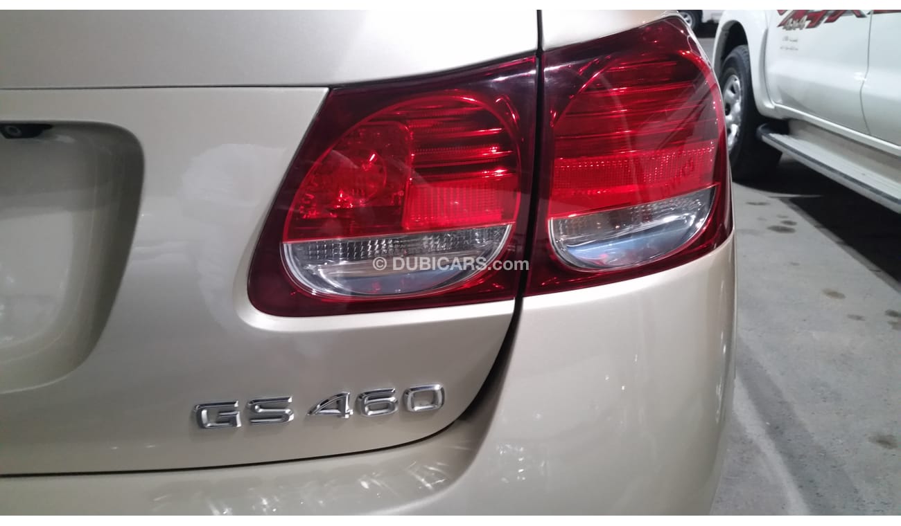 لكزس GS 460