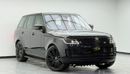 لاند روفر رينج روفر HSE 3.0L (380 HP) 2019 Range Rover Vogue HSE, Warranty, Full Service History, Fully Loaded, Excellen