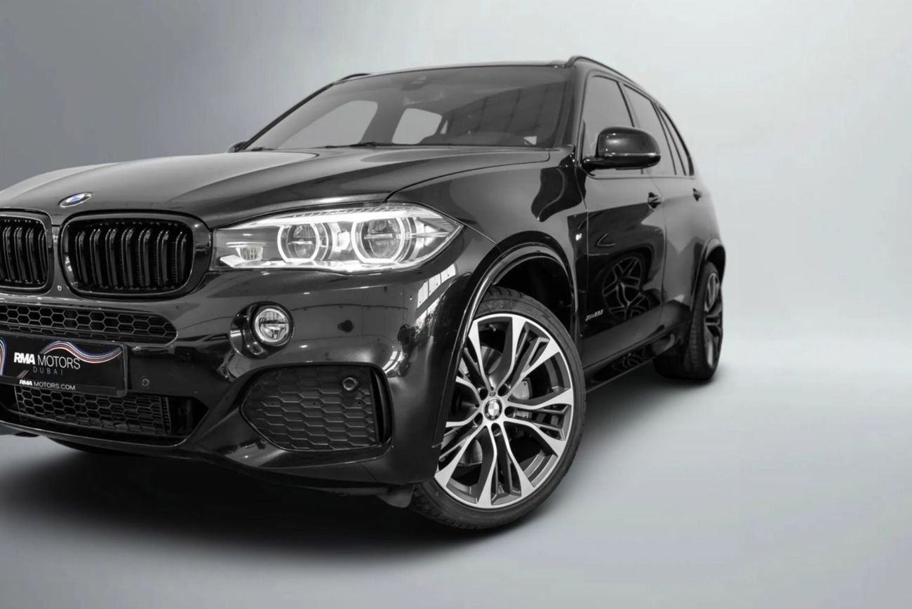 BMW X5 50i M Sport 4.4L