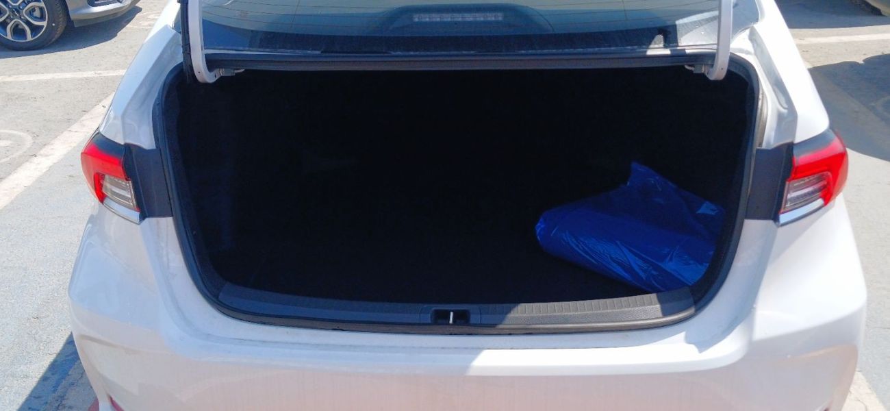 Toyota Corolla Toyota Corolla 1.8L Hybrid 2025YM