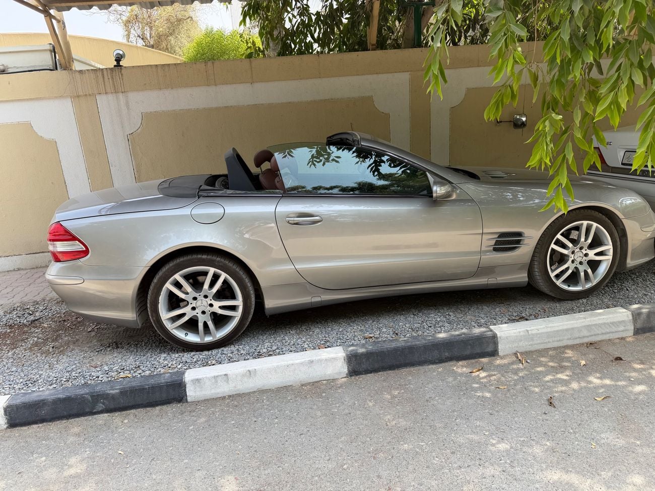 مرسيدس بنز SL 350 STD SL 350 coupe hard top