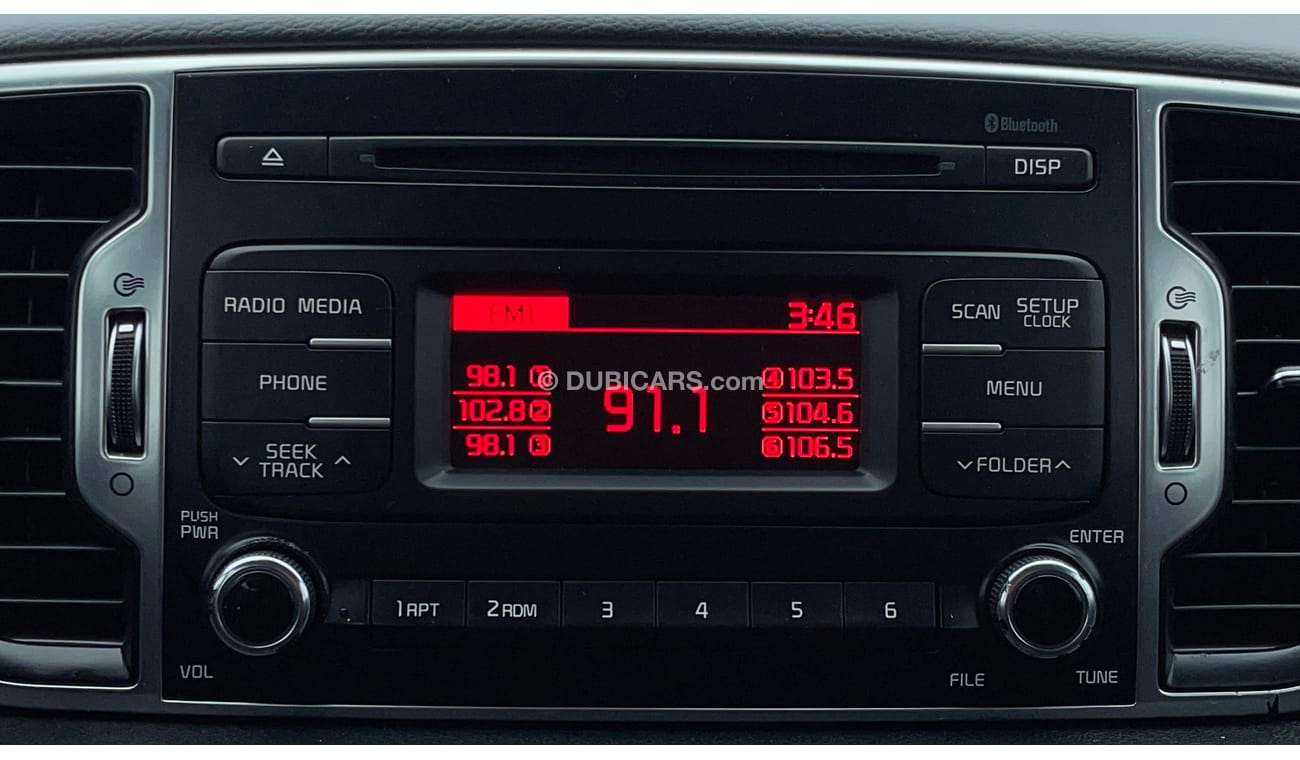 Kia Sportage LX 2 | Zero Down Payment | Free Home Test Drive