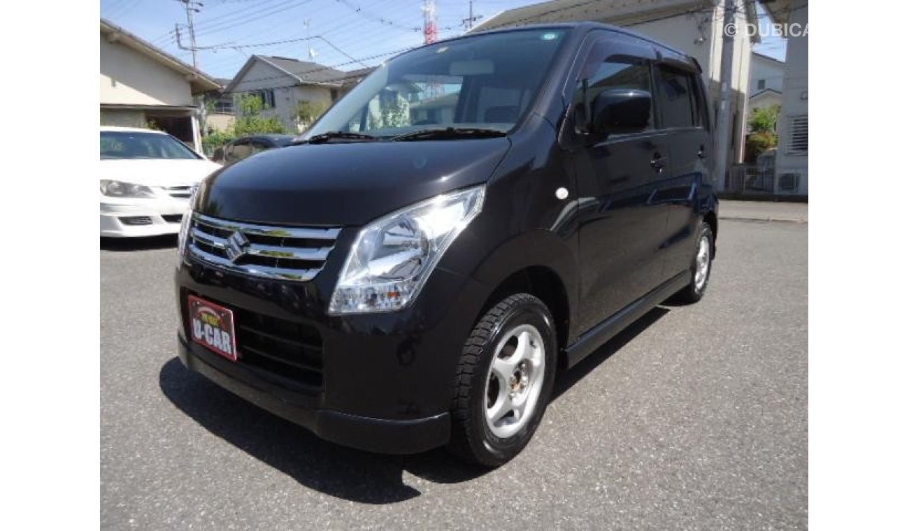 Suzuki Wagon R+ MH23S