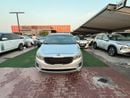 Kia Carnival LX 3.3 liter V6 engine with 276 horsepower, 6-speed