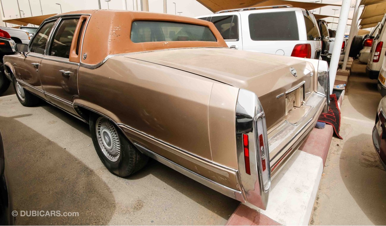 Cadillac Brougham