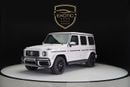 مرسيدس بنز G 63 AMG Mercedes Benz G63 AMG