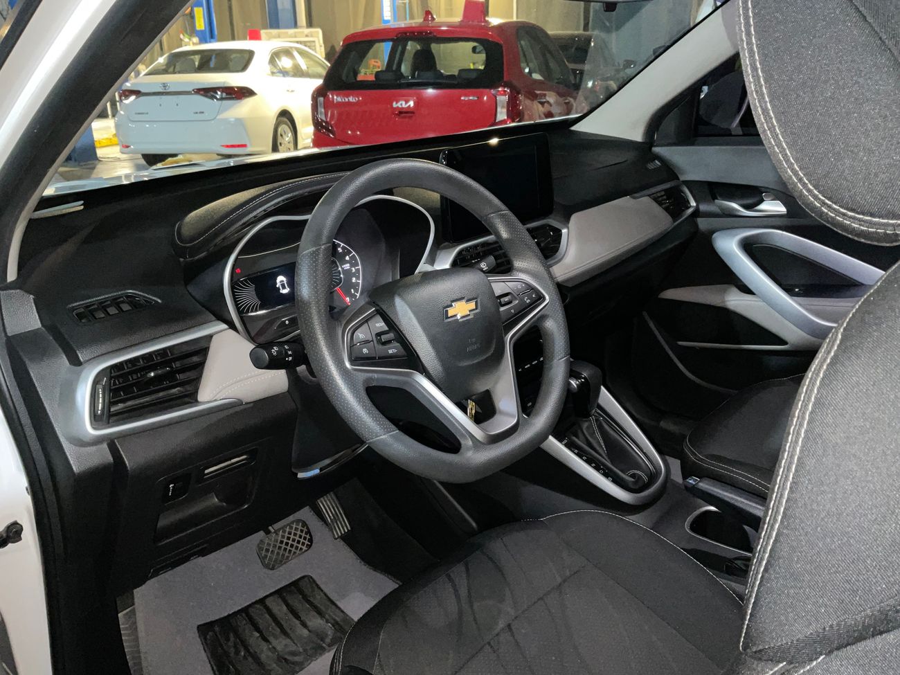 Chevrolet Groove LT | Guaranteed Warranty | 0 Down Payment