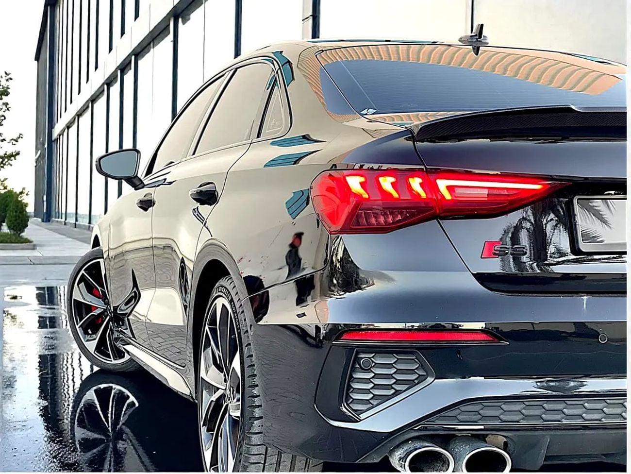 أودي S3 TFSI