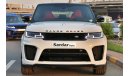 Land Rover Range Rover Sport SVR 2020 Export