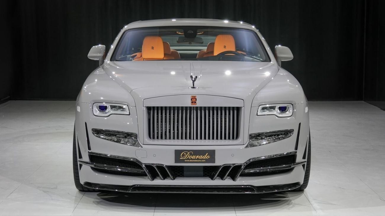 Rolls-Royce Onyx Wraith | LIMITED OFFER  | NEW | 2023 | V12 | 624 HP | 3-YEAR WARRANTY AND SERVICE