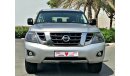 Nissan Patrol SE - 320HP - 100% ACCIDENT FREE