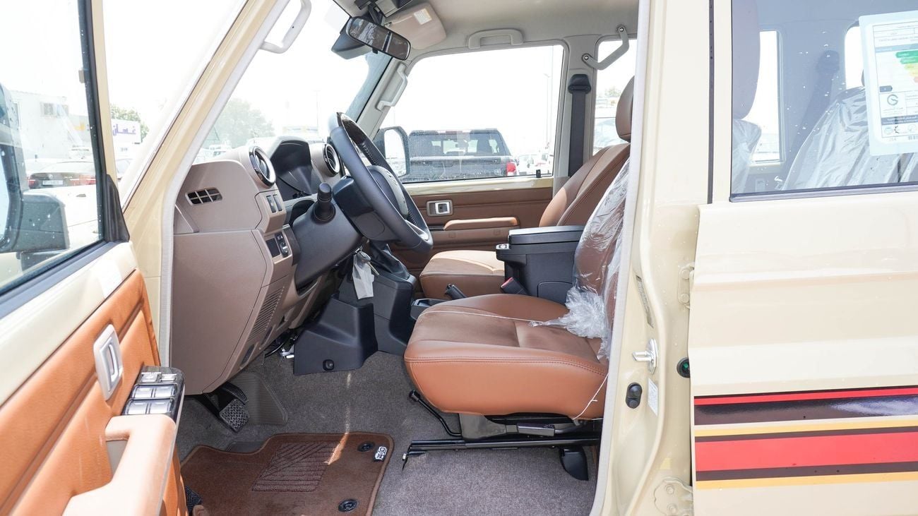 Toyota Land Cruiser 70 LX 4.0L V6 A/T