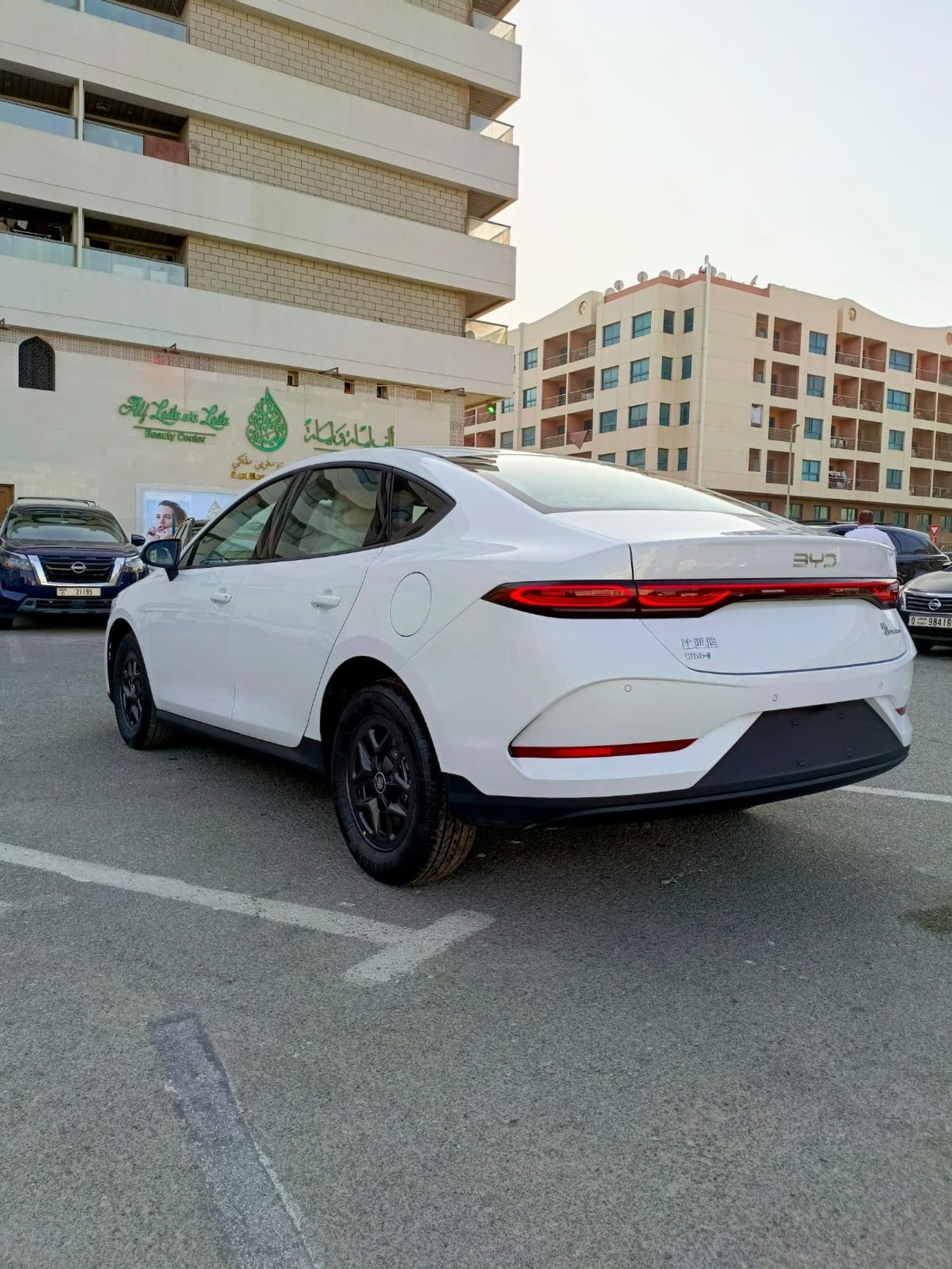 بي واي دي كين بلاس