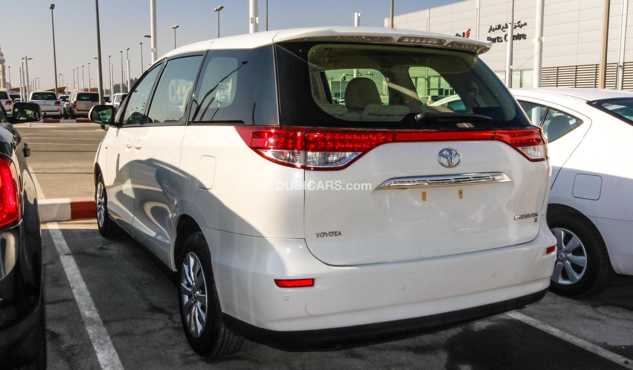 Toyota Previa