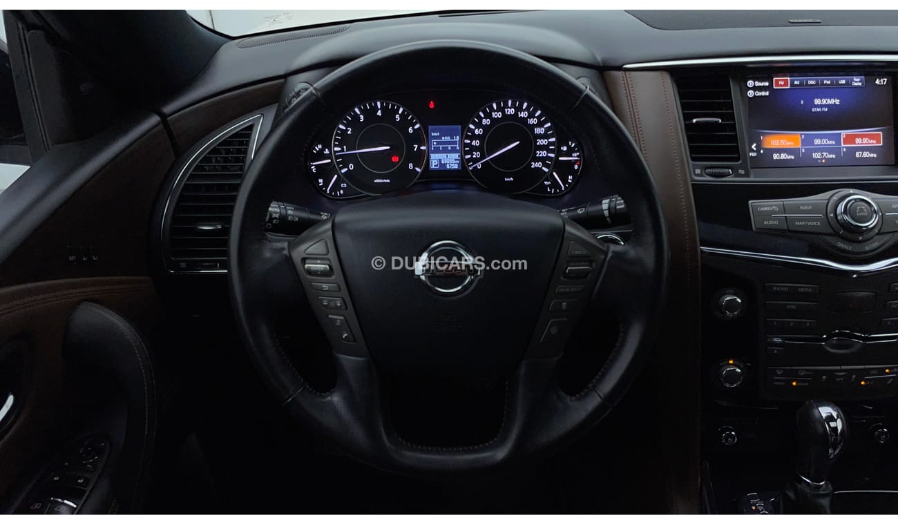 Nissan Patrol LE PLATINUM 5.6 | Zero Down Payment | Free Home Test Drive