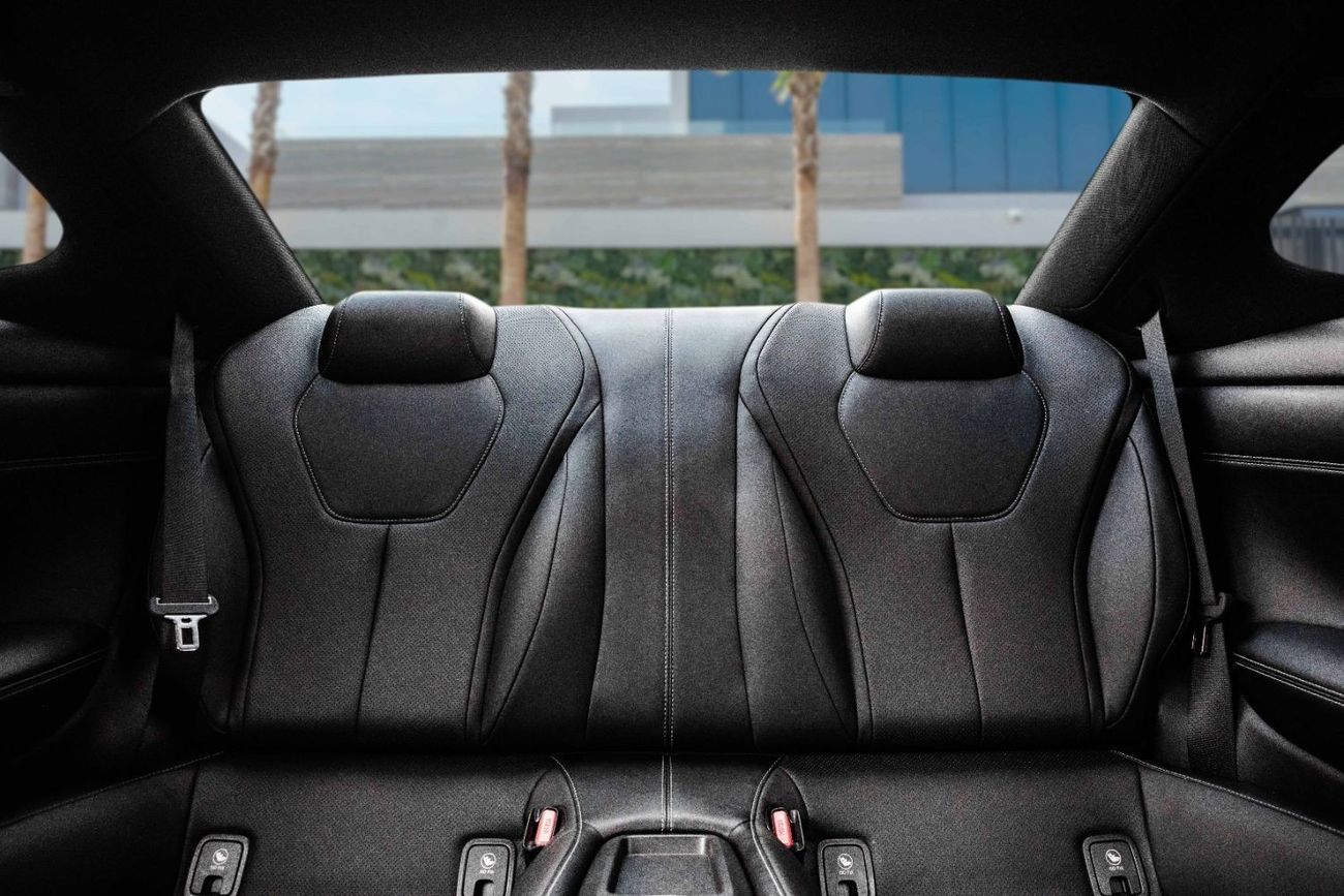 Infiniti Q60 Sensory Coupe | 2,742 P.M  | 0% Downpayment | Low Mileage