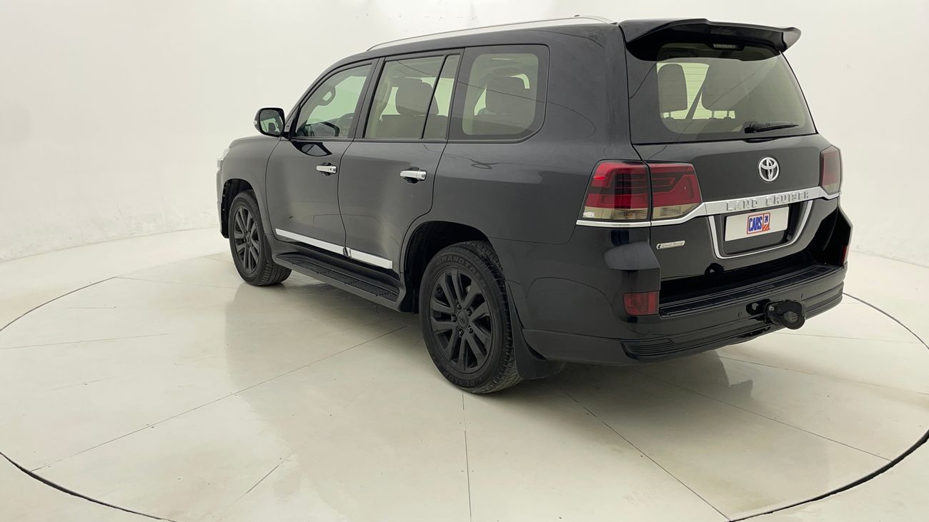 تويوتا لاند كروزر GXR GT 4 | بدون دفعة مقدمة | اختبار قيادة مجاني للمنزل