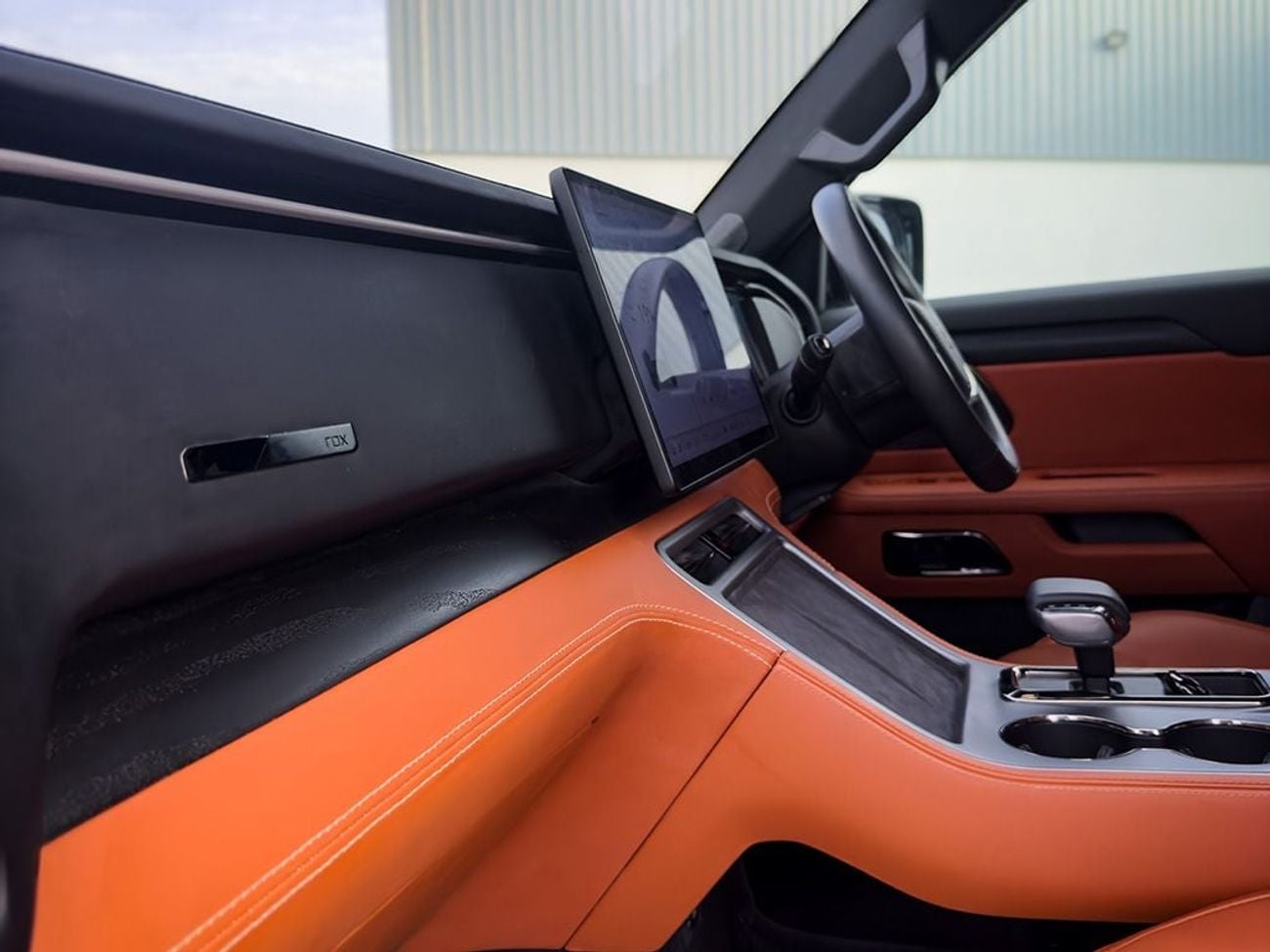 ROX 01 1.5L PHEV TURBO in RIGHT HAND DRIVE