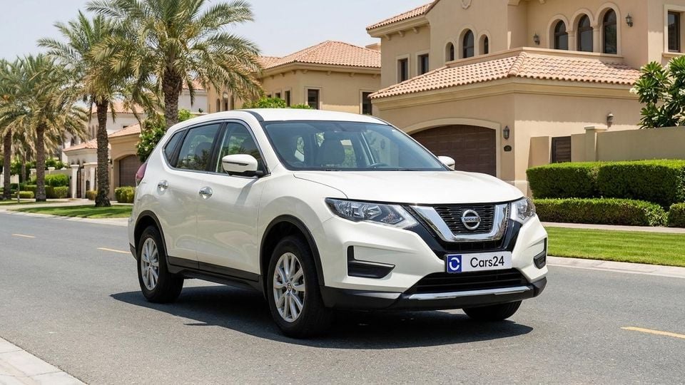 Nissan X-Trail S