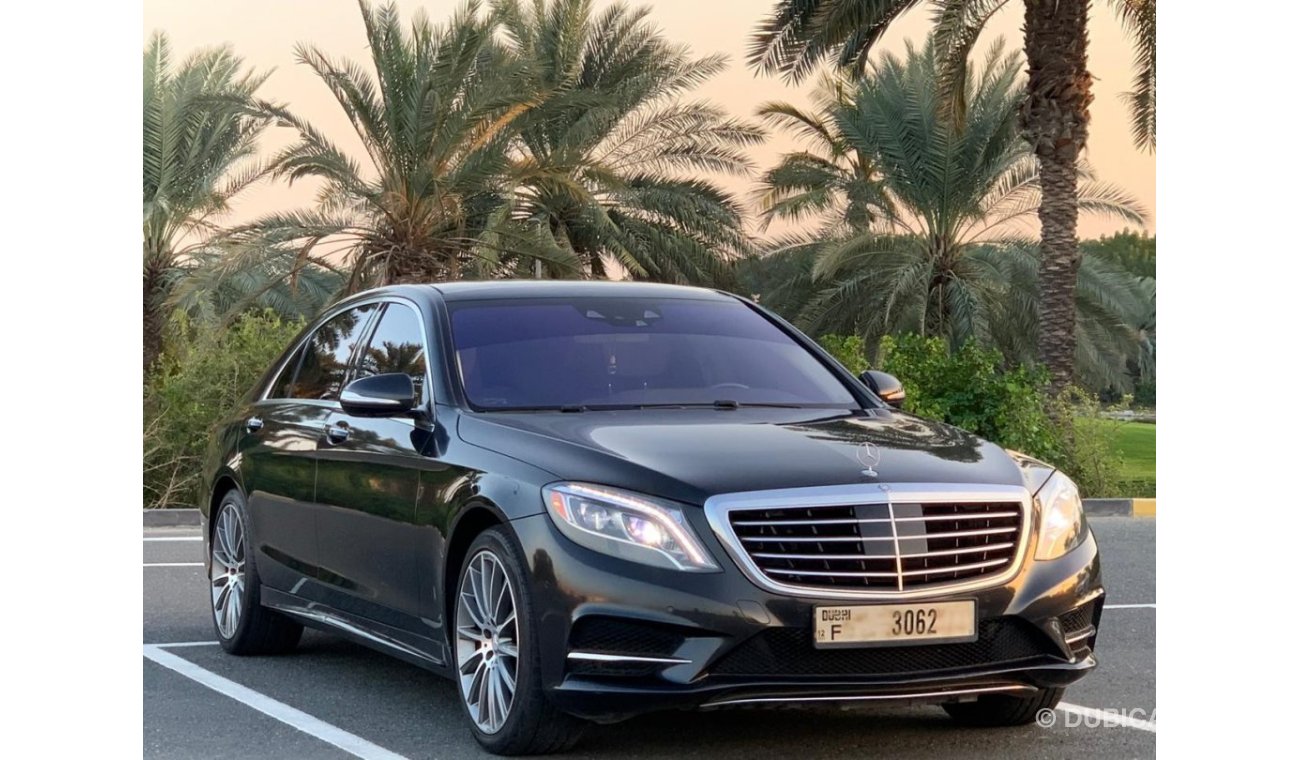 Mercedes-Benz S 550