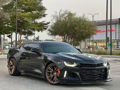 Chevrolet Camaro ZL1 6.2L