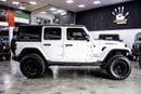 جيب رانجلر SPORT Jeep Wrangler Unlimited 2020