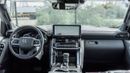 Toyota Land Cruiser 2026 Toyota Land Cruiser VXR 3.5L AT Petrol (Black-Red) Omani