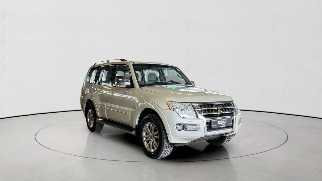 Mitsubishi Pajero GLS Highline 3.8L (274 HP) GLS Highline | Guaranteed Warranty | 0 Down Payment