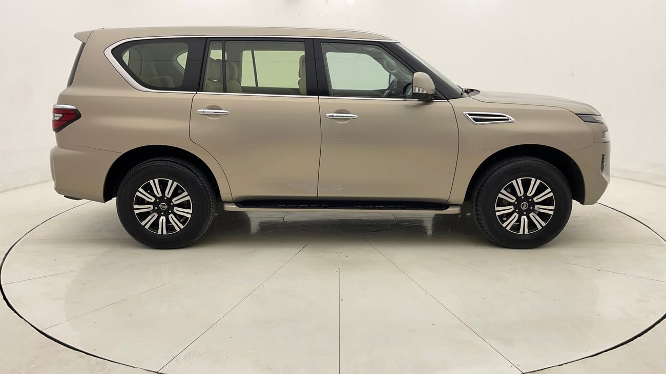 Nissan Patrol SE T2 4 | Zero Down Payment | Home Test Drive