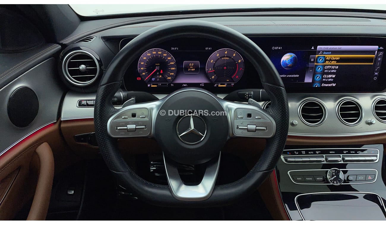 Mercedes-Benz E300 PREMIUM 2 | Zero Down Payment | Free Home Test Drive