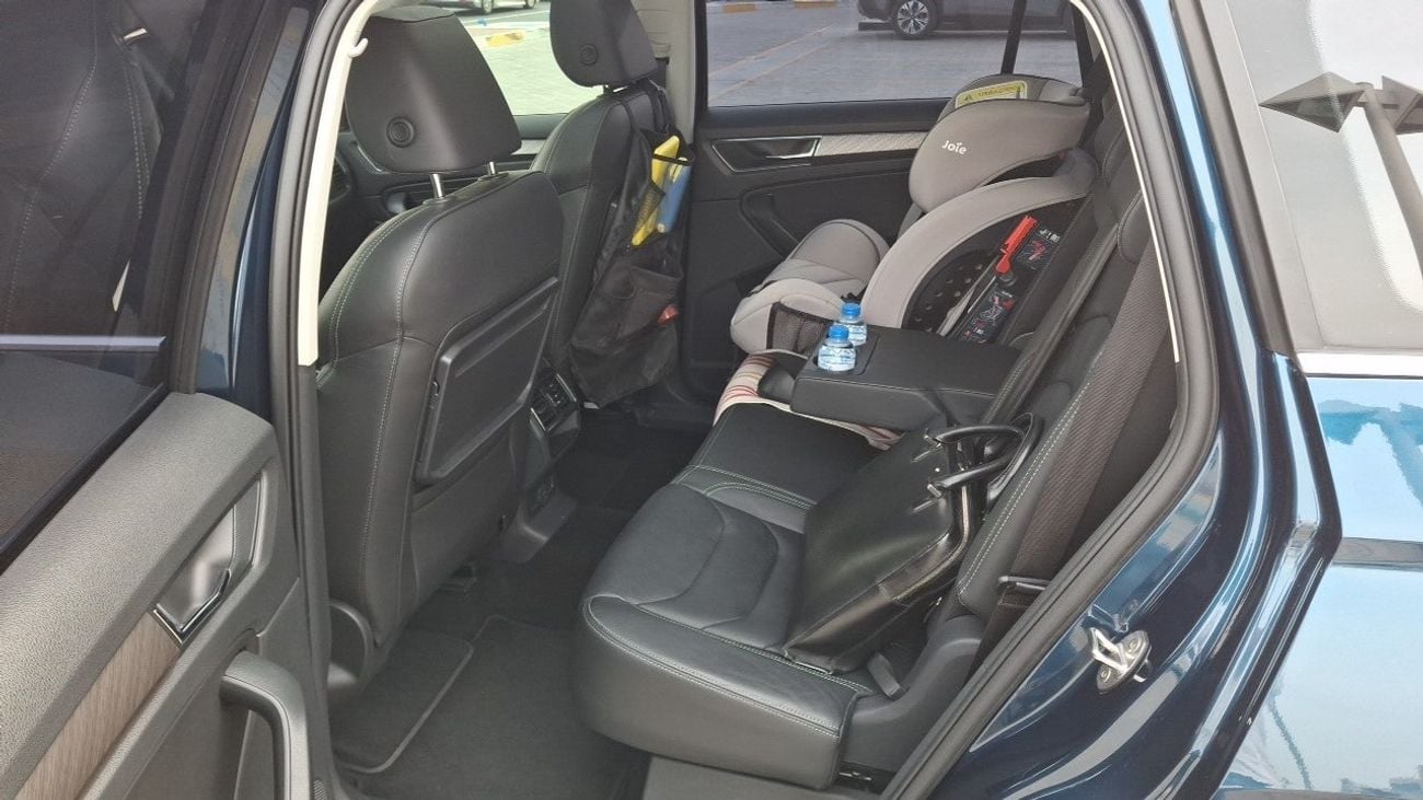 Skoda Kodiaq Style 1.4L FWD STYLE 2 | Zero Down Payment | Home Test Drive