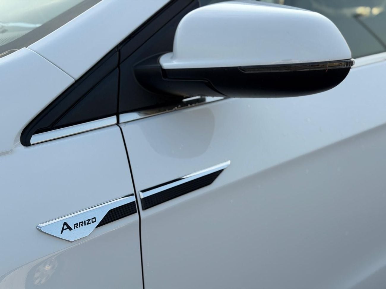 Chery Arrizo 6  1.5L PETROL AUTOMATIC TRANSMISSION ( FOR RE-EXPORT ONLY )