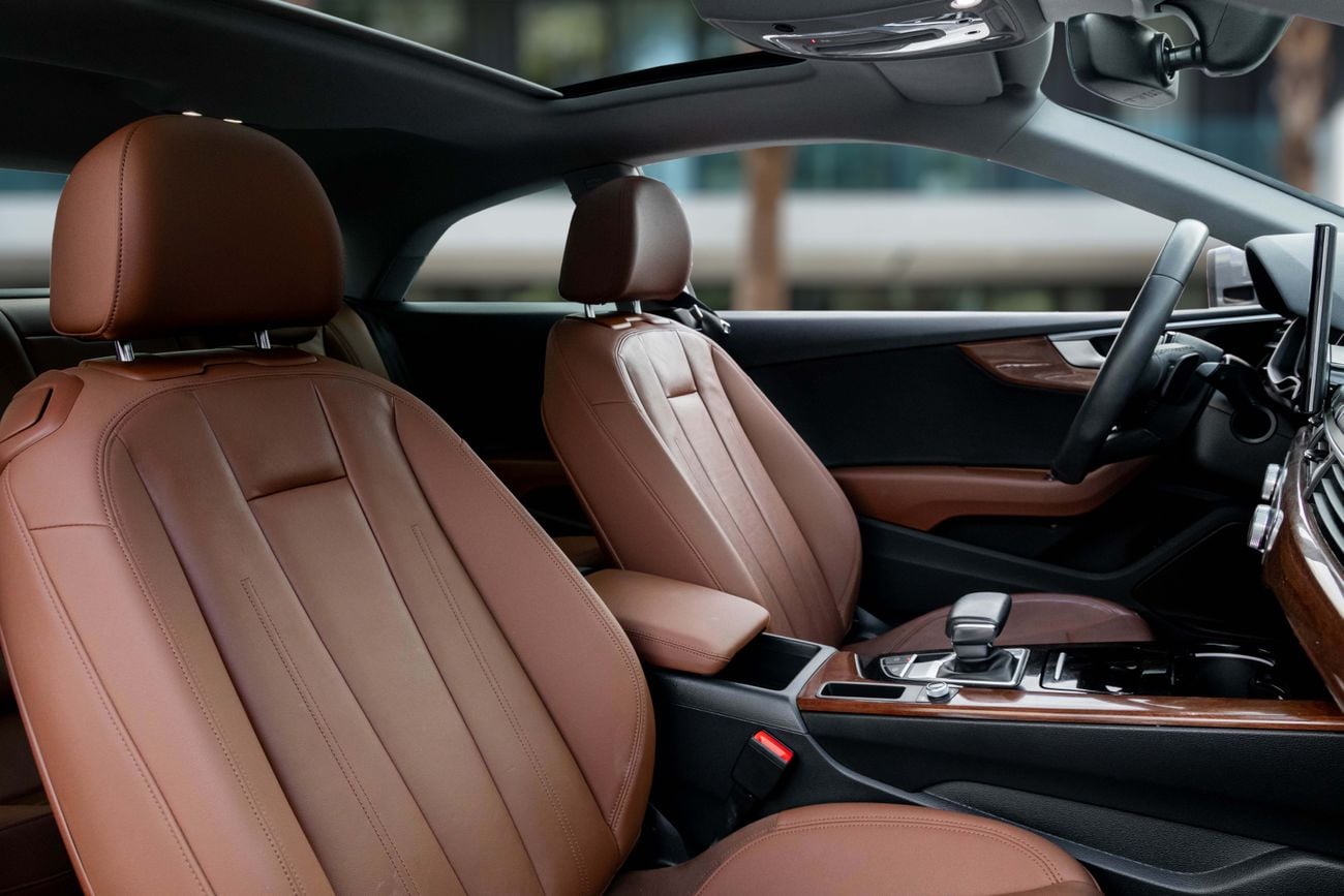 Audi A5 A5 S-Line | 2,253 P.M | 0% Downpayment | Excellent Condition!