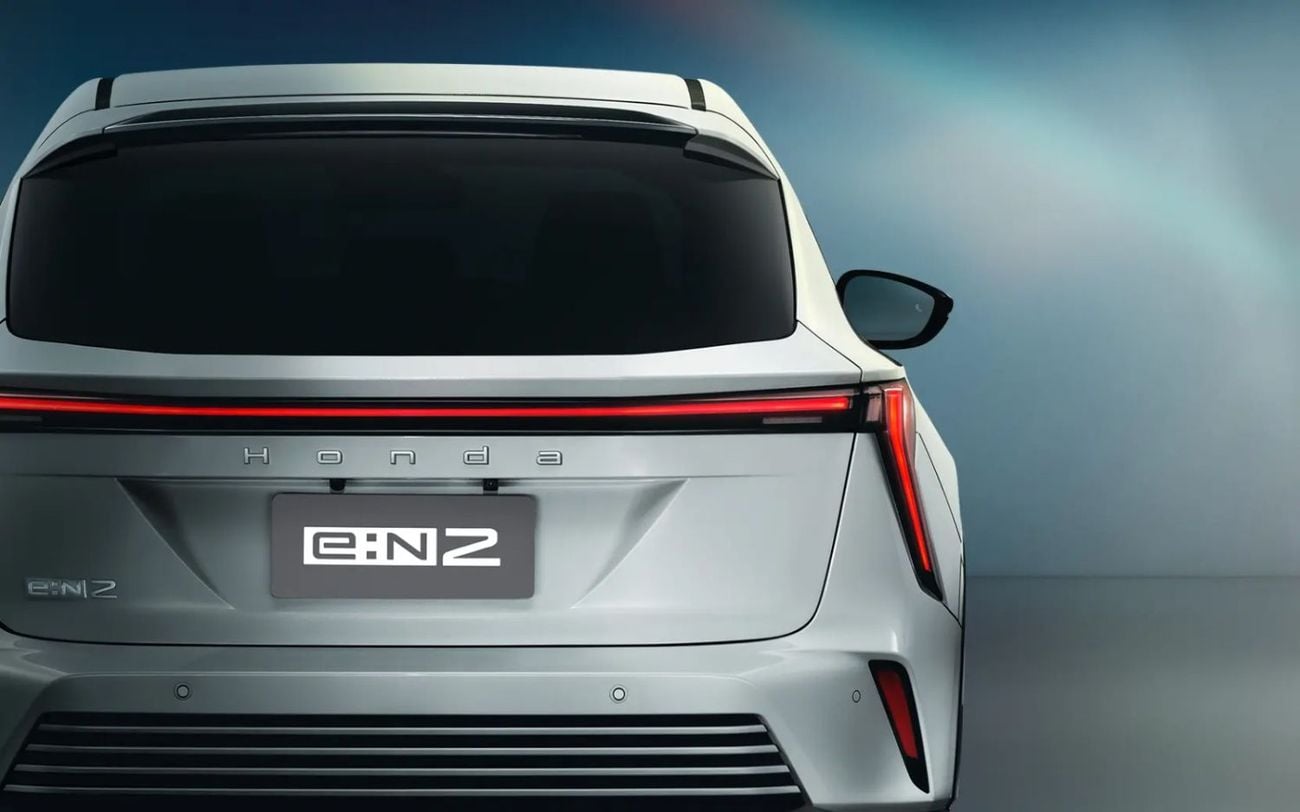 Honda eNS2
