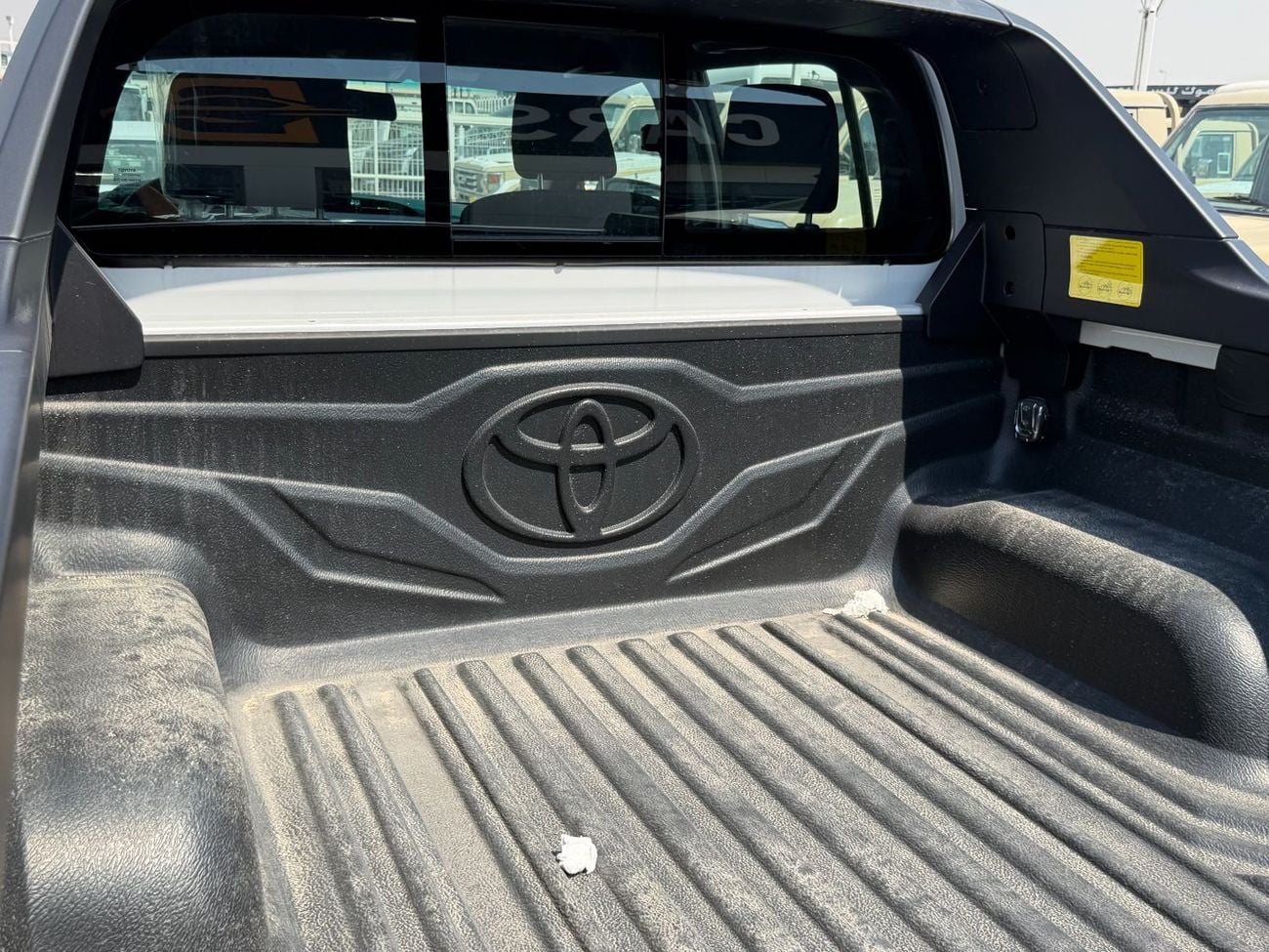 Toyota Hilux ADVENTURE