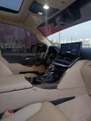 تويوتا لاند كروزر VXR 4.0L LHD-4WD-PETROL-6 CYLINDER-AUTOMATIC-7 SEATS-5 DOORS