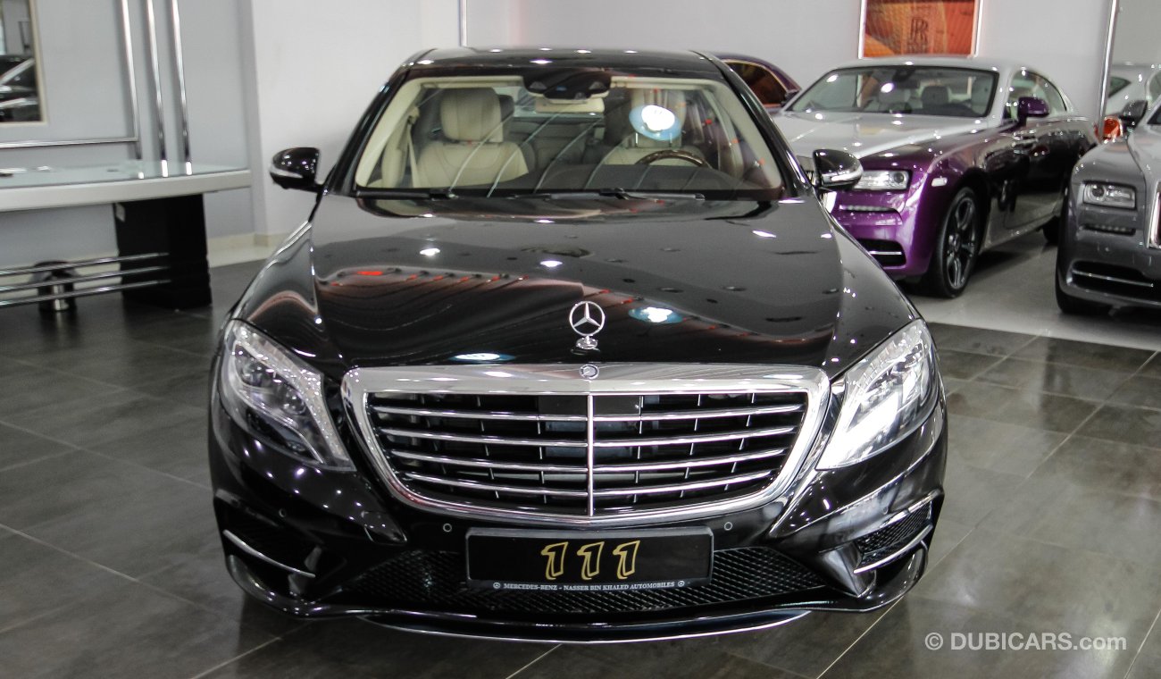 Mercedes-Benz S 400