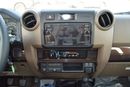 Toyota Land Cruiser 70 LX Hard Top 5 Doors