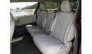 Toyota Sienna 2012 Ref#221