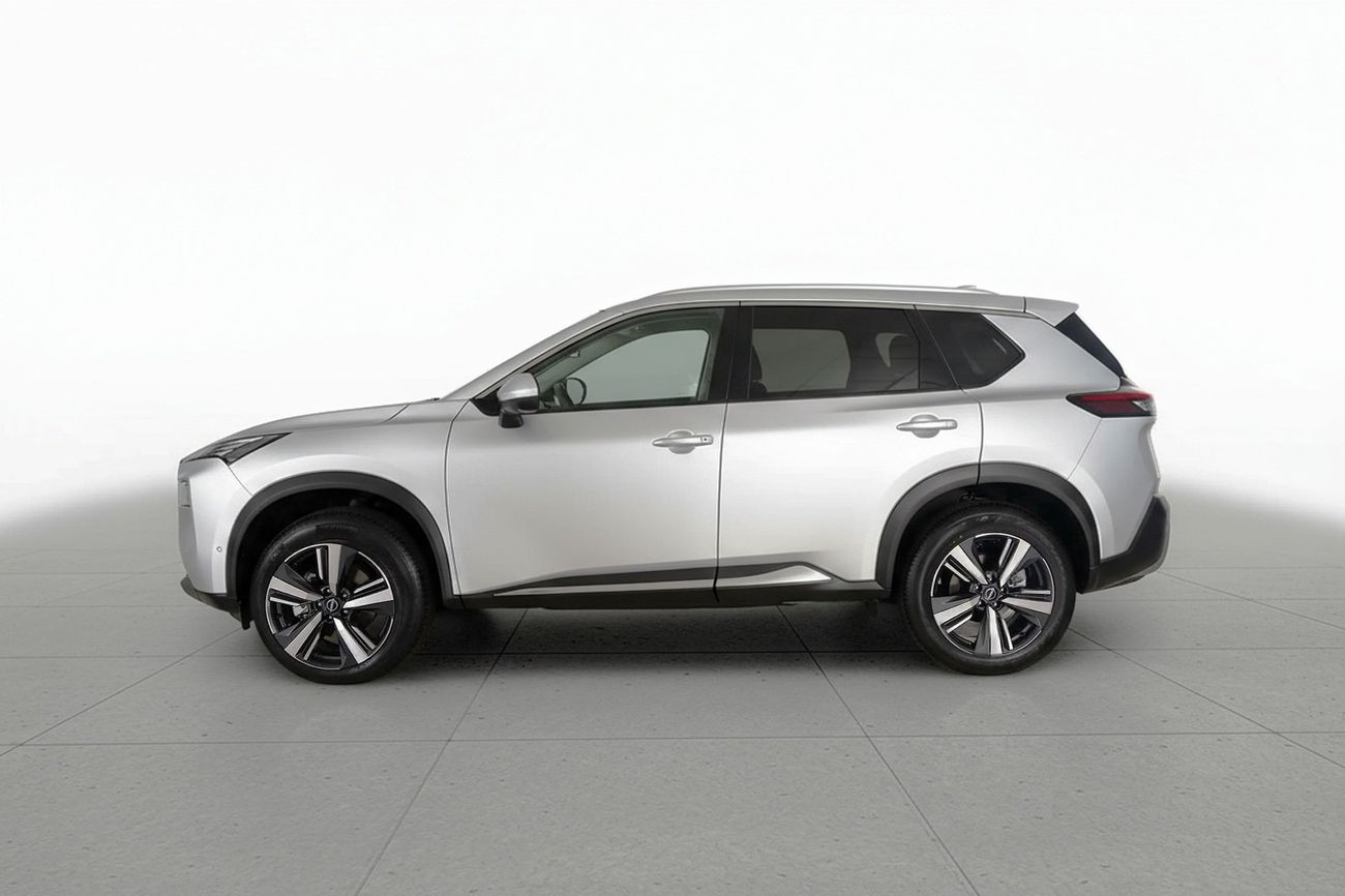 Nissan XTrail SL 2.5L SL 2.5