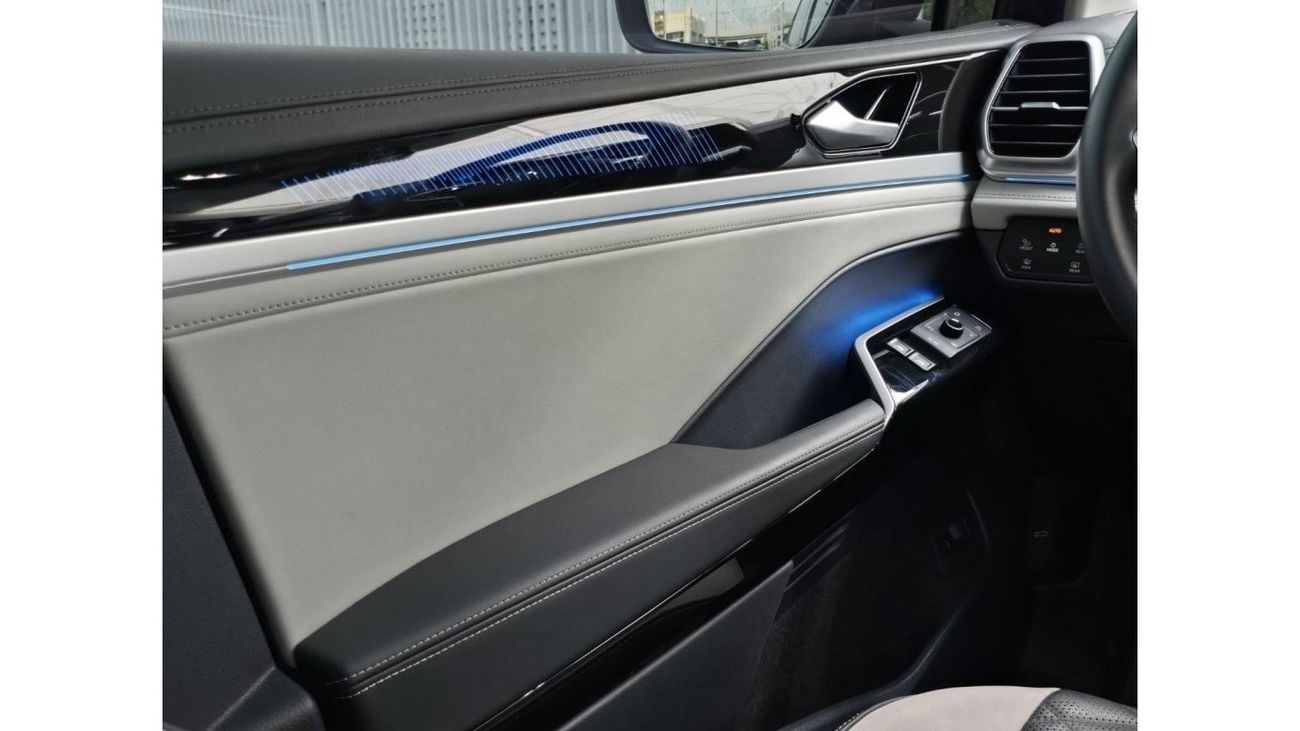 Volkswagen ID.6 VOLKSWAGEN ID.6 2022 GCC UNDER WARRANTY // 2KEYS // PERFECT CONDITION // 7 SEATS