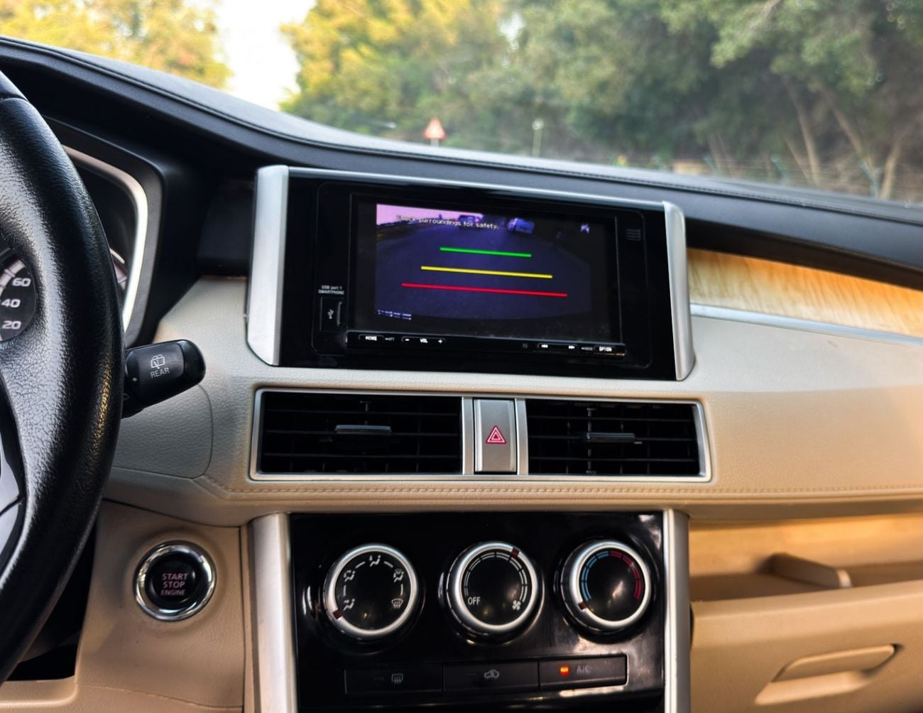 Mitsubishi Xpander HIGH LINE Mitsubishi Xpander | 1.5 L | 2021 | GCC | Accident-Free |  In Excellent Condition | 638 P.