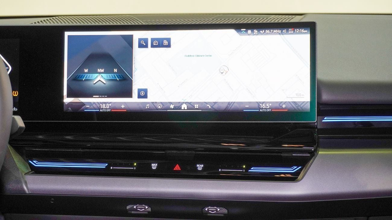 بي أم دبليو 520i