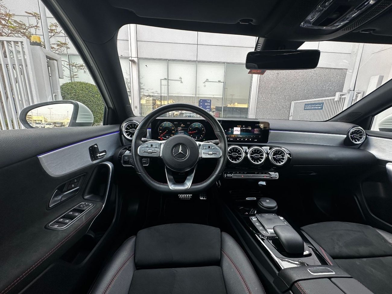 مرسيدس بنز A 200 بريميوم GCC